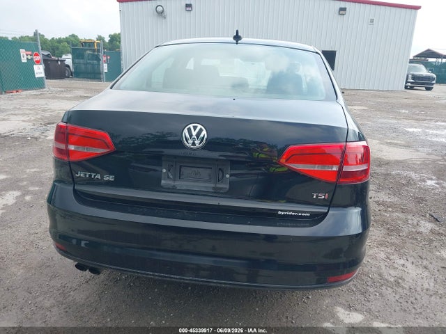 Aukcja sprzedaży 2015 Volkswagen Jetta 1.8t Se, vin: 3VWD17AJ5FM331836, numer aukcji: 45339917