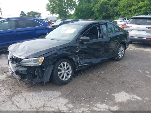 Aukcja sprzedaży 2015 Volkswagen Jetta 1.8t Se, vin: 3VWD17AJ5FM331836, numer aukcji: 45339917