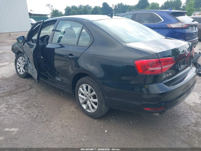Aukcja sprzedaży 2015 Volkswagen Jetta 1.8t Se, vin: 3VWD17AJ5FM331836, numer aukcji: 45339917