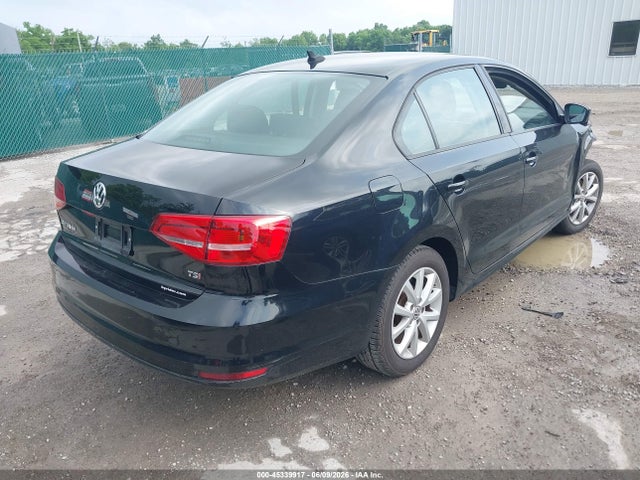 Aukcja sprzedaży 2015 Volkswagen Jetta 1.8t Se, vin: 3VWD17AJ5FM331836, numer aukcji: 45339917