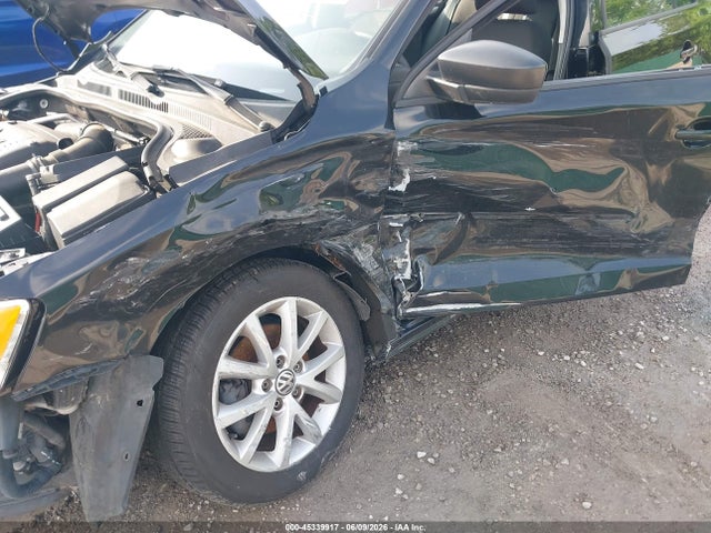 Aukcja sprzedaży 2015 Volkswagen Jetta 1.8t Se, vin: 3VWD17AJ5FM331836, numer aukcji: 45339917