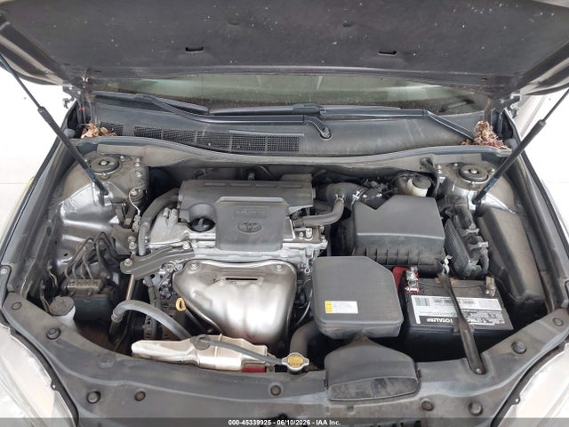 Toyota CAMRY LE 2015 4T1BF1FK9FU105154 Image 10