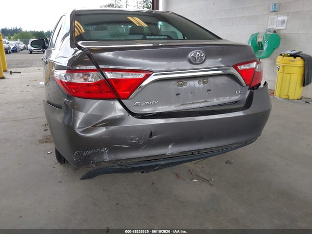 Toyota CAMRY LE 2015 4T1BF1FK9FU105154 Image 6