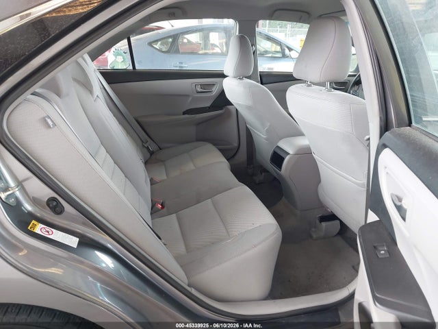 Toyota CAMRY LE 2015 4T1BF1FK9FU105154 Image 8