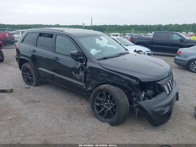2018 Jeep Grand Cherokee Altitude 4x4 მანქანა იყიდება აუქციონზე, vin: 1C4RJFAGXJC167128, აუქციონის ნომერი: 45339926