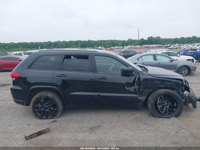 2018 Jeep Grand Cherokee Altitude 4x4 მანქანა იყიდება აუქციონზე, vin: 1C4RJFAGXJC167128, აუქციონის ნომერი: 45339926