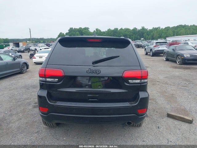 2018 Jeep Grand Cherokee Altitude 4x4 მანქანა იყიდება აუქციონზე, vin: 1C4RJFAGXJC167128, აუქციონის ნომერი: 45339926