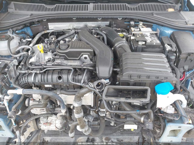 45339933 :رقم المزاد ، 3VWGX7BU7SM019810 vin ، 2025 Volkswagen Jetta 1.5t Sel مزاد بيع