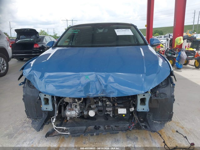 45339933 :رقم المزاد ، 3VWGX7BU7SM019810 vin ، 2025 Volkswagen Jetta 1.5t Sel مزاد بيع