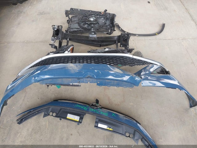 45339933 :رقم المزاد ، 3VWGX7BU7SM019810 vin ، 2025 Volkswagen Jetta 1.5t Sel مزاد بيع