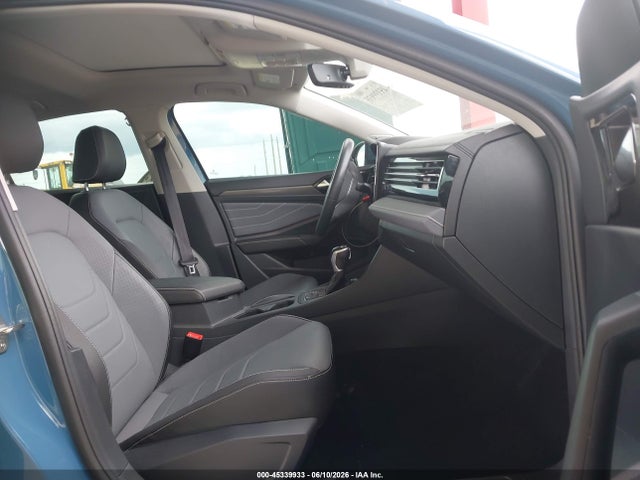 45339933 :رقم المزاد ، 3VWGX7BU7SM019810 vin ، 2025 Volkswagen Jetta 1.5t Sel مزاد بيع