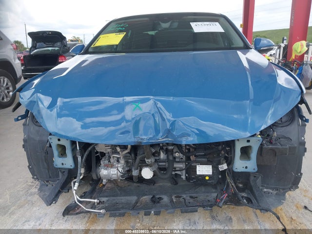 2025 Volkswagen Jetta 1.5t Sel მანქანა იყიდება აუქციონზე, vin: 3VWGX7BU7SM019810, აუქციონის ნომერი: 45339933