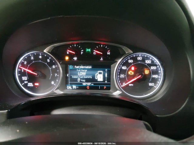 45339936 :رقم المزاد ، 3GKALXEX0JL247005 vin ، 2018 Gmc Terrain Denali مزاد بيع