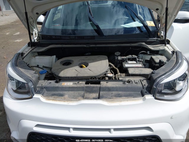 KIA SOUL + 2014 KNDJP3A52E7088530 Image 10