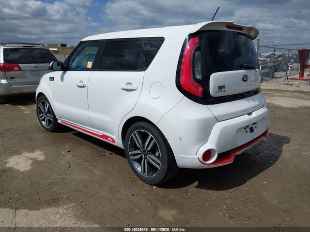 KIA SOUL + 2014 KNDJP3A52E7088530 Image 3