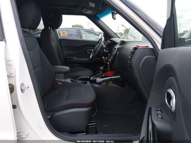 KIA SOUL + 2014 KNDJP3A52E7088530 Image 5