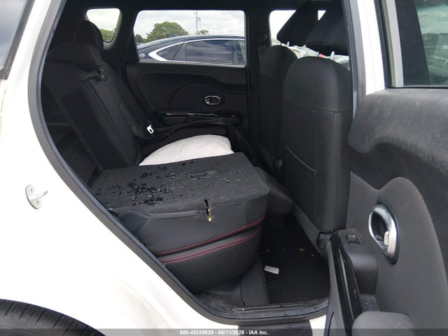 KIA SOUL + 2014 KNDJP3A52E7088530 Image 8