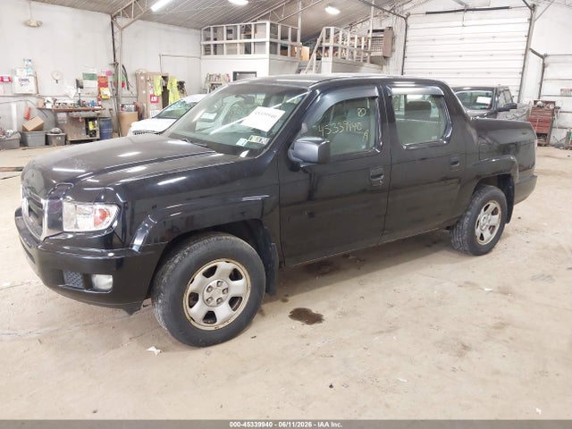 Aukcja sprzedaży 2009 Honda Ridgeline Rt, vin: 5FPYK162X9B104187, numer aukcji: 45339940
