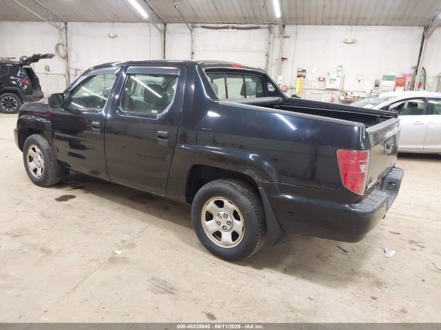 Aukcja sprzedaży 2009 Honda Ridgeline Rt, vin: 5FPYK162X9B104187, numer aukcji: 45339940