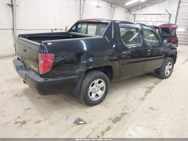 Aukcja sprzedaży 2009 Honda Ridgeline Rt, vin: 5FPYK162X9B104187, numer aukcji: 45339940