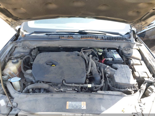 Aukcja sprzedaży 2014 Ford Fusion Se, vin: 3FA6P0HD8ER220092, numer aukcji: 45339941