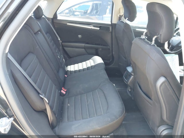 Aukcja sprzedaży 2014 Ford Fusion Se, vin: 3FA6P0HD8ER220092, numer aukcji: 45339941