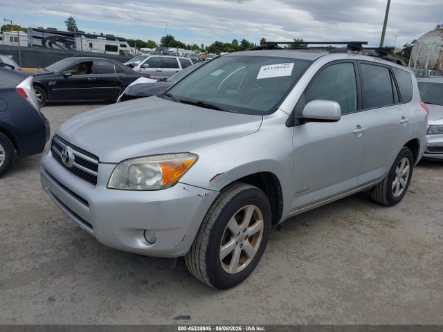 Aukcja sprzedaży 2008 Toyota Rav4 Limited, vin: JTMZD31V885079097, numer aukcji: 45339945