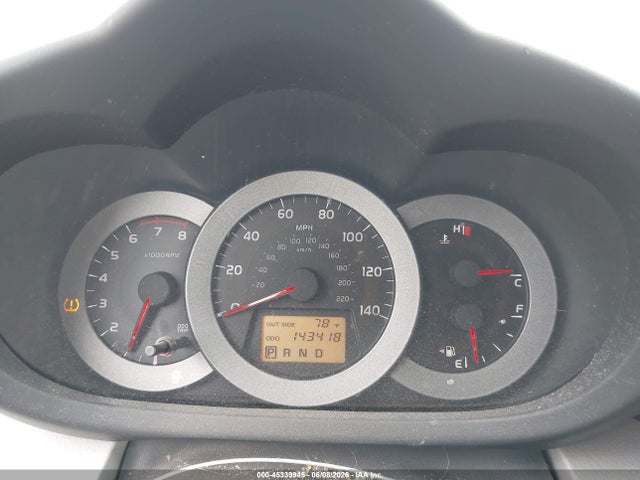 Aukcja sprzedaży 2008 Toyota Rav4 Limited, vin: JTMZD31V885079097, numer aukcji: 45339945