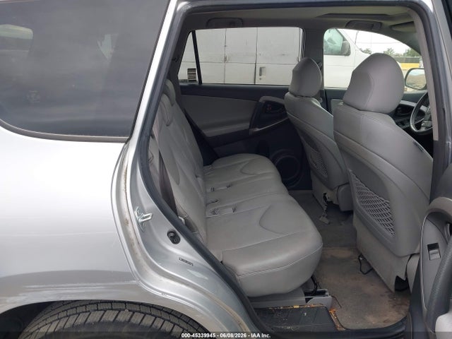 Aukcja sprzedaży 2008 Toyota Rav4 Limited, vin: JTMZD31V885079097, numer aukcji: 45339945