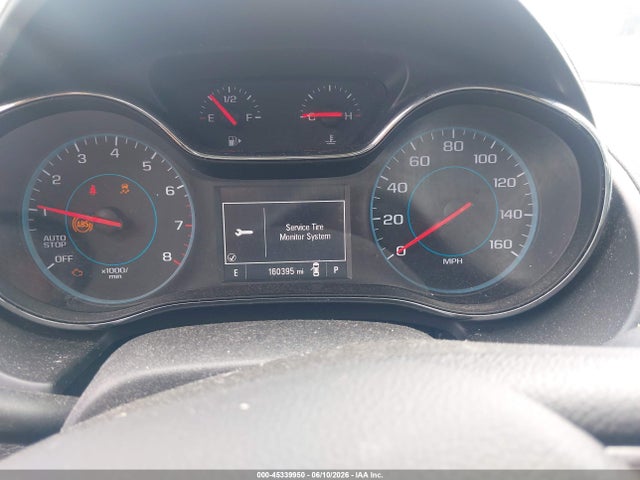 Продаж на аукціоні авто 2018 Chevrolet Cruze Lt Auto, vin: 1G1BE5SM9J7166090, номер лоту: 45339950