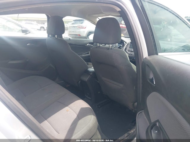 Продаж на аукціоні авто 2018 Chevrolet Cruze Lt Auto, vin: 1G1BE5SM9J7166090, номер лоту: 45339950