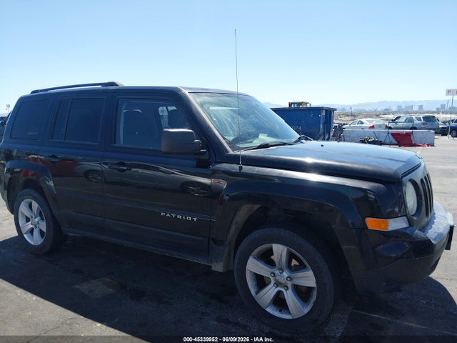 Aukcja sprzedaży 2012 Jeep Patriot Latitude, vin: 1C4NJPFAXCD707003, numer aukcji: 45339952