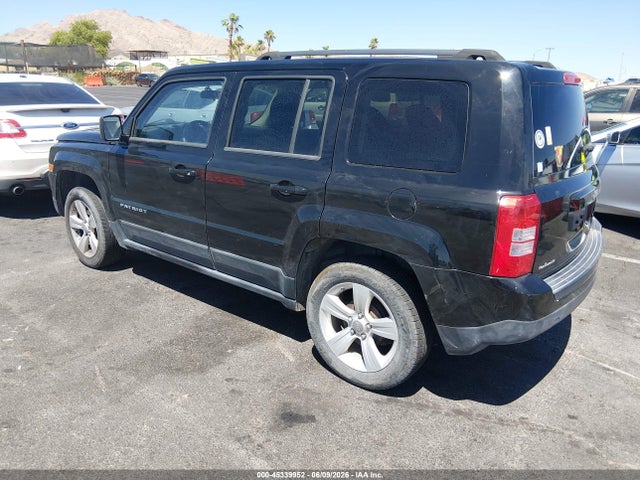Aukcja sprzedaży 2012 Jeep Patriot Latitude, vin: 1C4NJPFAXCD707003, numer aukcji: 45339952