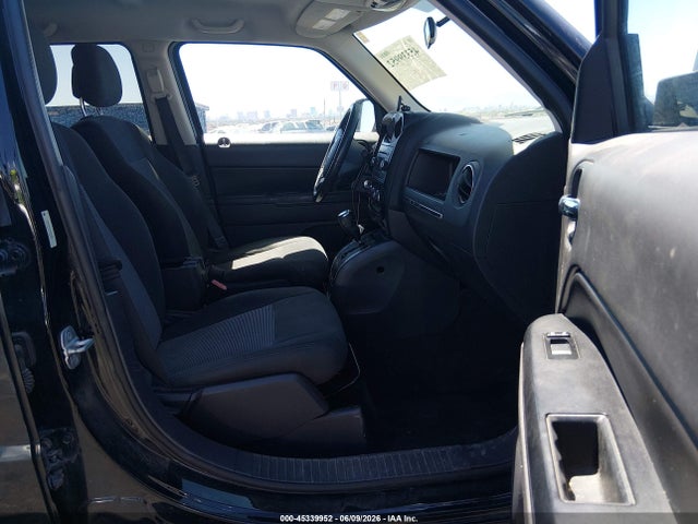 Aukcja sprzedaży 2012 Jeep Patriot Latitude, vin: 1C4NJPFAXCD707003, numer aukcji: 45339952