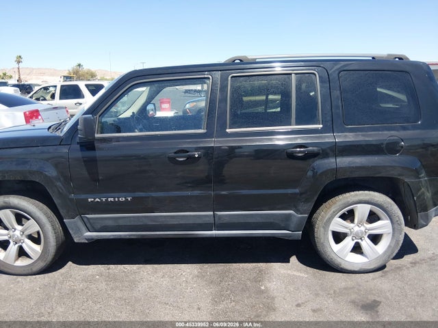 Aukcja sprzedaży 2012 Jeep Patriot Latitude, vin: 1C4NJPFAXCD707003, numer aukcji: 45339952
