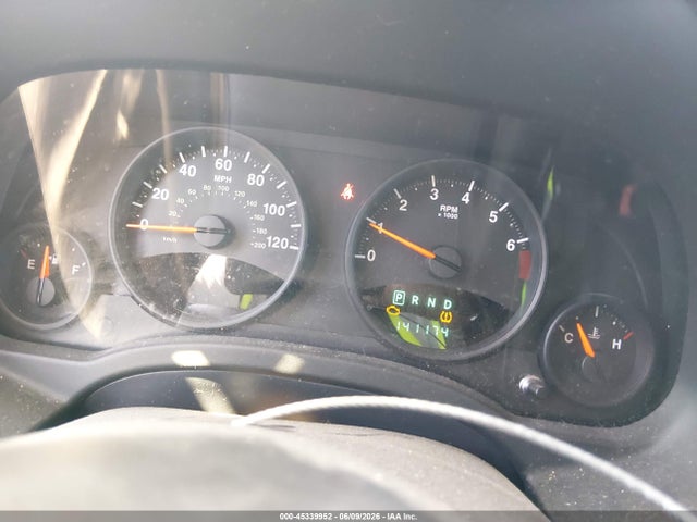 Aukcja sprzedaży 2012 Jeep Patriot Latitude, vin: 1C4NJPFAXCD707003, numer aukcji: 45339952