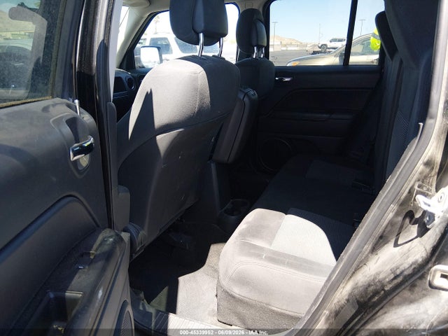 Aukcja sprzedaży 2012 Jeep Patriot Latitude, vin: 1C4NJPFAXCD707003, numer aukcji: 45339952