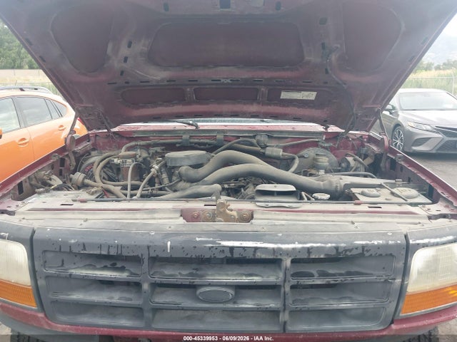 Aukcja sprzedaży 1992 Ford F150, vin: 1FTEF14H7NPB11220, numer aukcji: 45339953