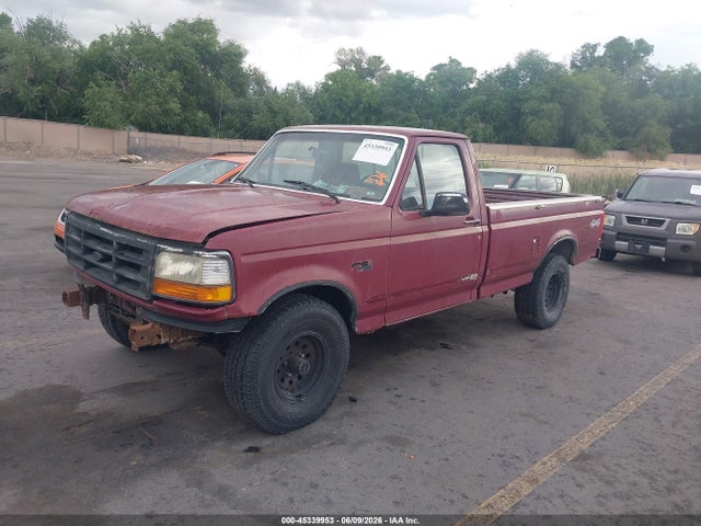 Aukcja sprzedaży 1992 Ford F150, vin: 1FTEF14H7NPB11220, numer aukcji: 45339953