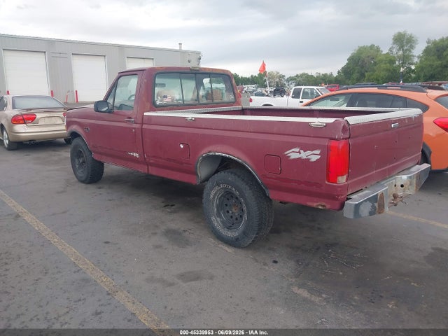 Aukcja sprzedaży 1992 Ford F150, vin: 1FTEF14H7NPB11220, numer aukcji: 45339953
