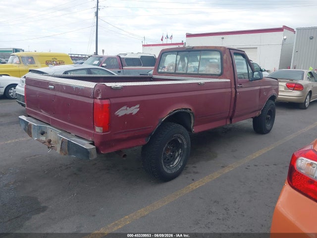 Aukcja sprzedaży 1992 Ford F150, vin: 1FTEF14H7NPB11220, numer aukcji: 45339953