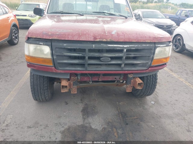 Aukcja sprzedaży 1992 Ford F150, vin: 1FTEF14H7NPB11220, numer aukcji: 45339953