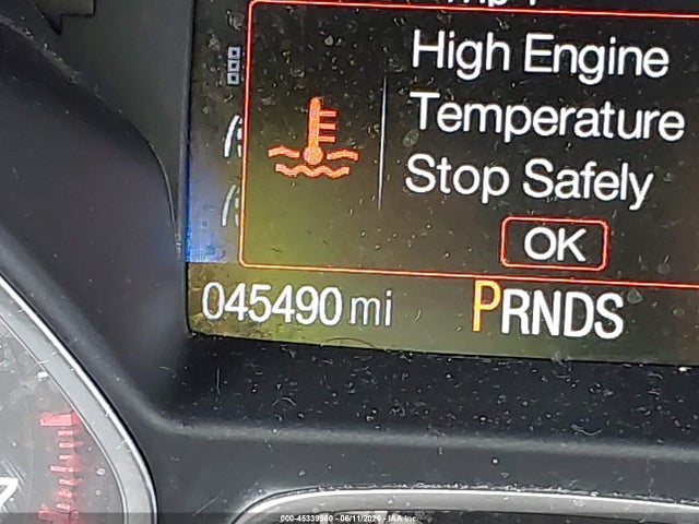 Aukcja sprzedaży 2019 Ford Escape Se, vin: 1FMCU9GD2KUC05566, numer aukcji: 45339960