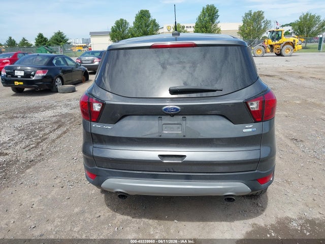 Aukcja sprzedaży 2019 Ford Escape Se, vin: 1FMCU9GD2KUC05566, numer aukcji: 45339960
