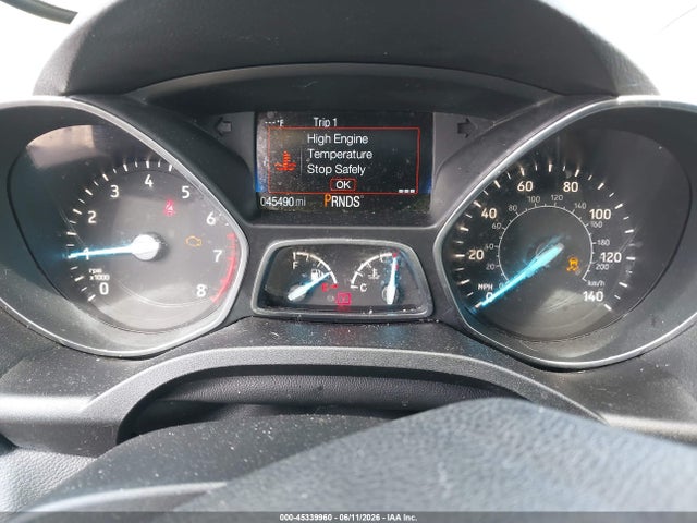 Aukcja sprzedaży 2019 Ford Escape Se, vin: 1FMCU9GD2KUC05566, numer aukcji: 45339960