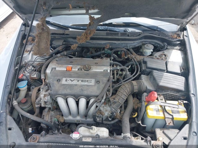 Продажа на аукционе авто 2003 Honda Accord 2.4 Lx, vin: 1HGCM56303A143191, номер лота: 45339963