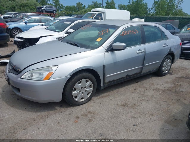 Продажа на аукционе авто 2003 Honda Accord 2.4 Lx, vin: 1HGCM56303A143191, номер лота: 45339963