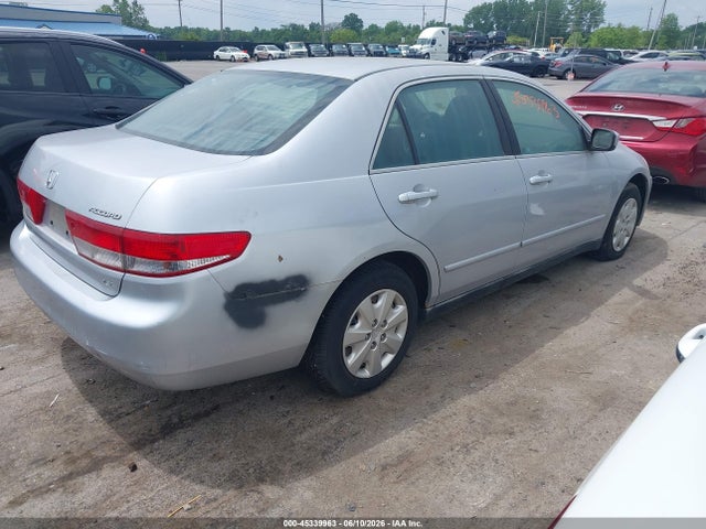 Продажа на аукционе авто 2003 Honda Accord 2.4 Lx, vin: 1HGCM56303A143191, номер лота: 45339963