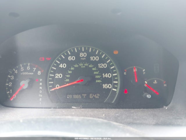 Продажа на аукционе авто 2003 Honda Accord 2.4 Lx, vin: 1HGCM56303A143191, номер лота: 45339963