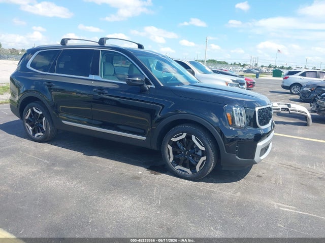 Aukcja sprzedaży 2025 Kia Telluride Ex, vin: 5XYP34GC5SG648282, numer aukcji: 45339966